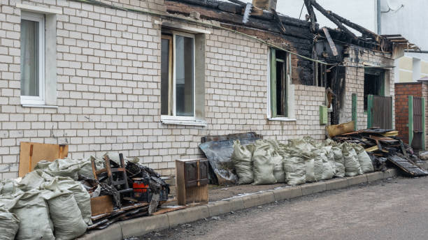 24/7 Emergency Fire Damage Removal experts in Gulfport, MS